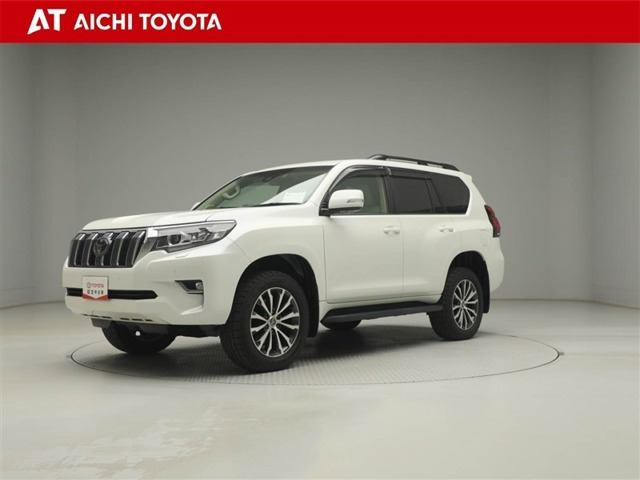 ランドクルーザープラド2.7 TX Lパッケージ 4WD