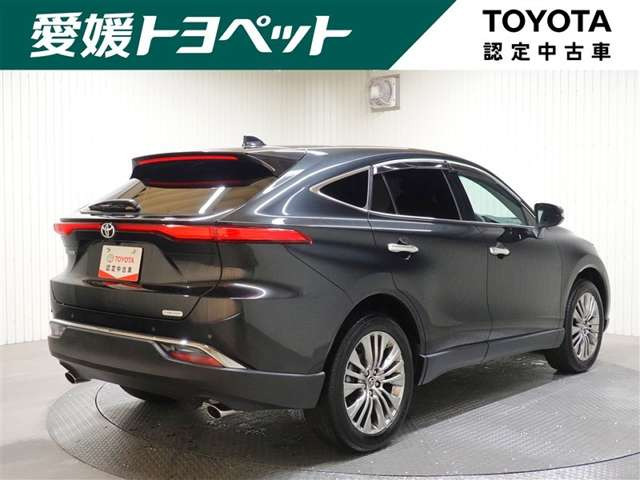 ハリアー2.0 Z レザーパッケージ