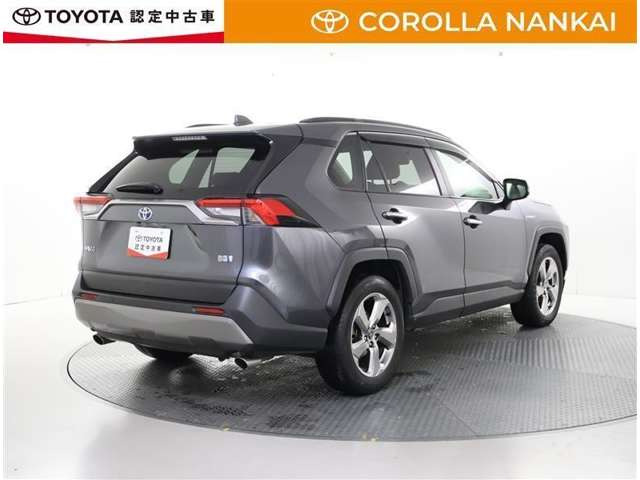RAV42.5 ハイブリッド G E-Four 4WD