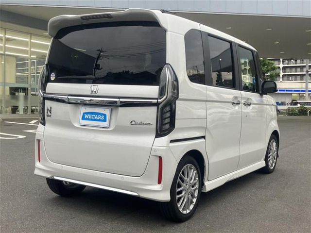 N-BOXカスタムL ターボ