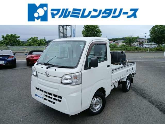 ハイゼットトラック