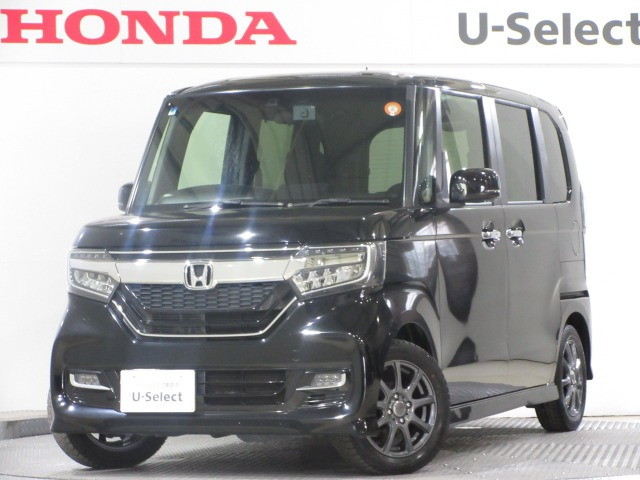 N-BOXカスタムG L ホンダセンシング