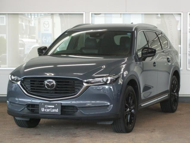 CX-82.2 XD ブラックトーンエディション 4WD