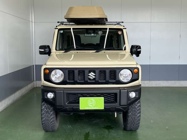 ジムニーXC 4WD