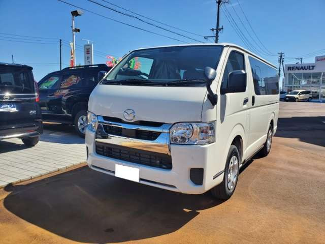 ボンゴブローニイバン2.8 GL ディーゼル 4WD
