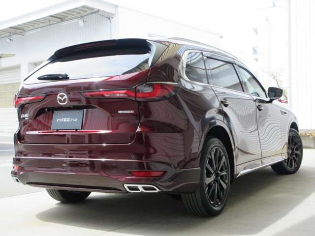 CX-803.3 XD ハイブリッド プレミアム スポーツ ディーゼル 4WD