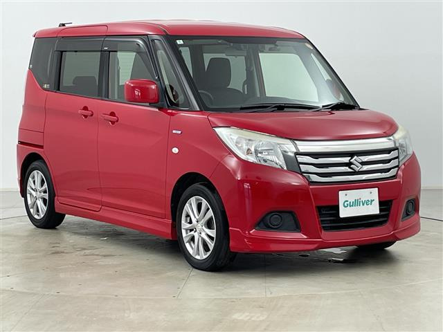ソリオ1.2 ハイブリッド(HYBRID) MX 4WD