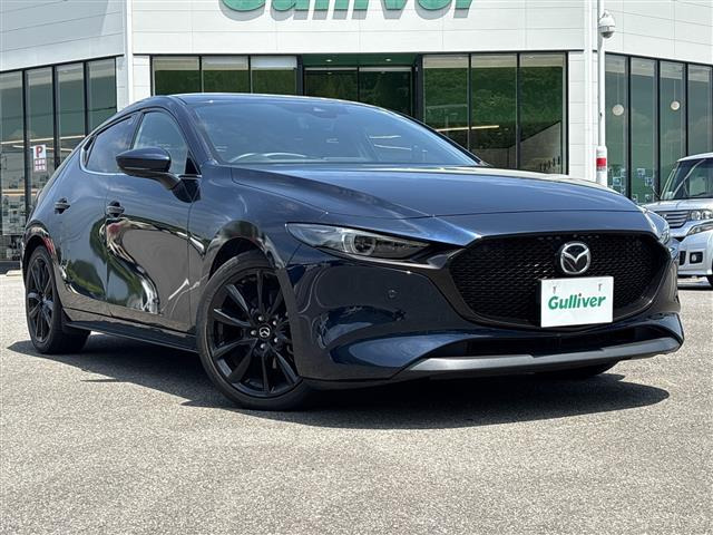 MAZDA3ファストバック2.0 X プロアクティブ ツーリング セレクション