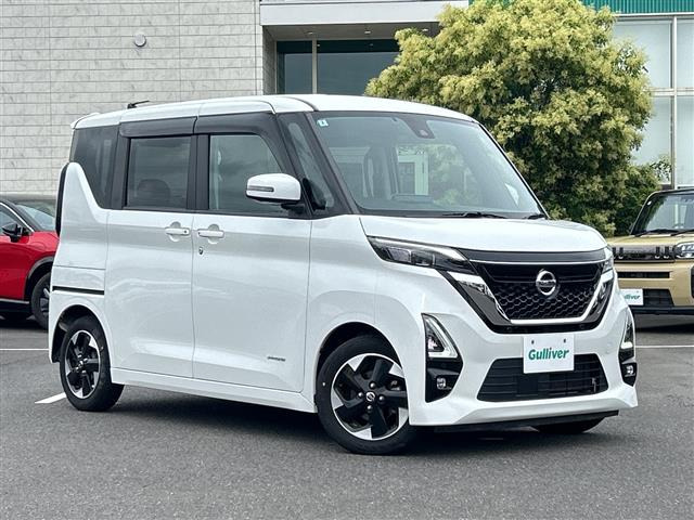 ルークスハイウェイスターX プロパイロットエディション