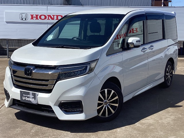 ステップワゴン1.5 スパーダ クールスピリット ホンダ センシング 4WD