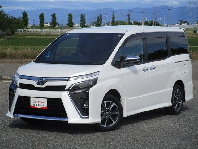 ヴォクシー2.0 ZS 煌III