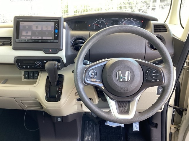 N-BOXG EX ホンダセンシング
