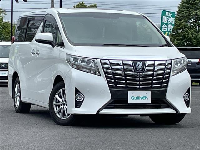 アルファード3.5 エグゼクティブ ラウンジ 4WD