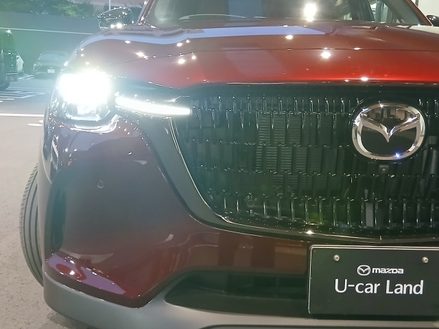 CX-803.3 XD ドライブ エディション ナッパ レザー パッケージ ディーゼル