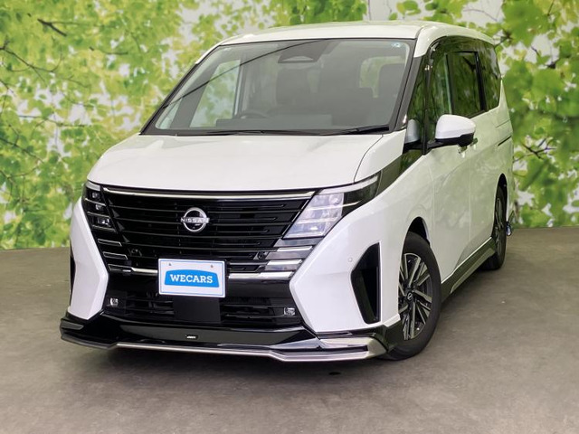 セレナ1.4 e-POWER ルキシオン