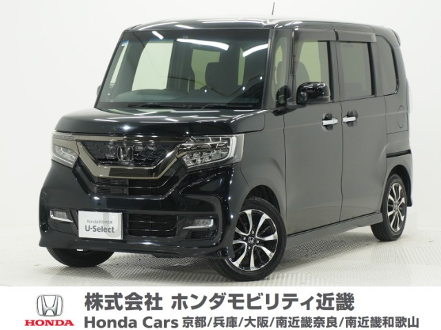 N-BOXカスタムG EX ホンダセンシング