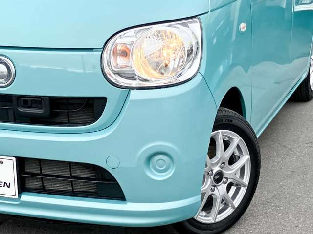 ムーヴキャンバスX SAII 4WD