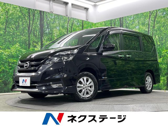 セレナ2.0 ハイウェイスター Vセレクション