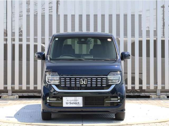 N-WGNカスタムL ホンダ センシング
