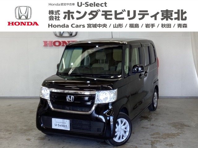 N-BOXG L ホンダセンシング 4WD