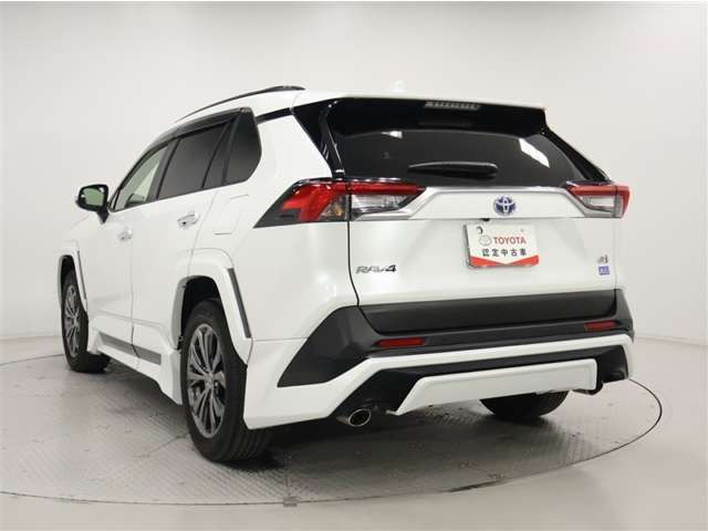 RAV42.5 ハイブリッド G E-Four 4WD