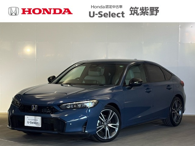 シビック2.0 e:HEV EX