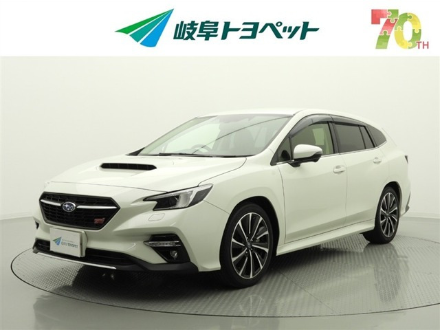 レヴォーグ1.8 STI スポーツ 4WD