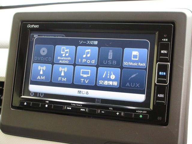 N-WGNL ホンダ センシング