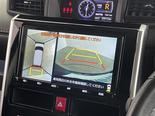 ルーミー1.0 カスタム G-T