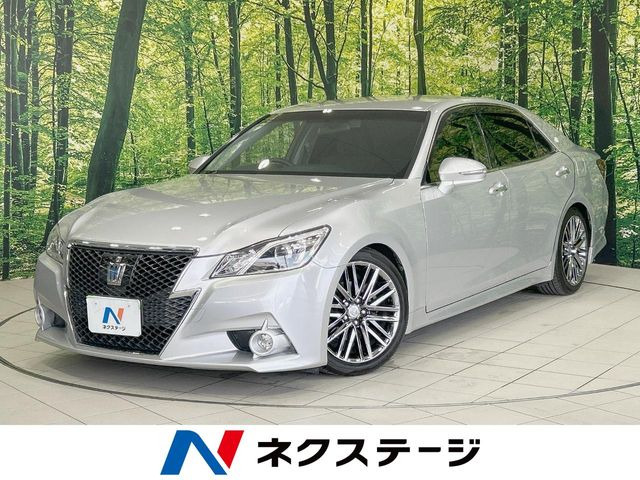 クラウンアスリート2.5 S