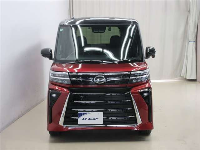 タントカスタムRS