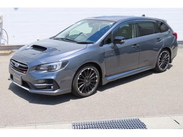 レヴォーグ1.6 STI スポーツ アイサイト ブラック セレクション 4WD