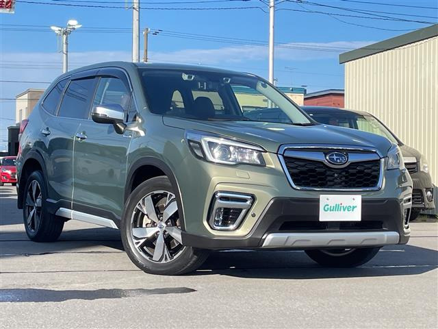 フォレスター2.0 アドバンス 4WD