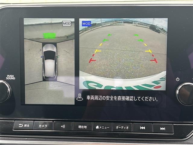 ノート1.2 AUTECH クロスオーバー FOUR 4WD