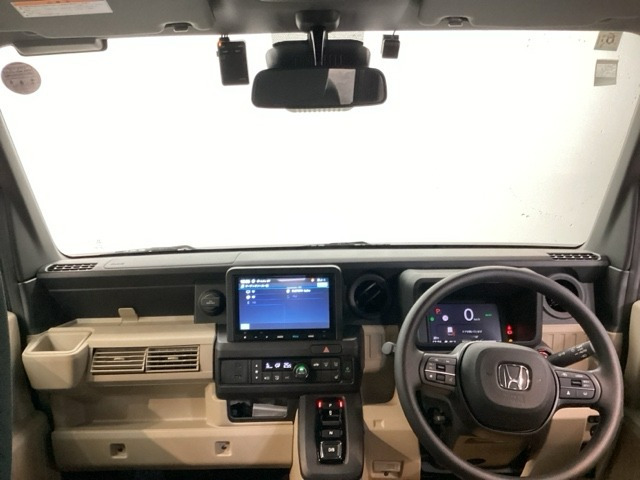 N-VAN e:e: ファン