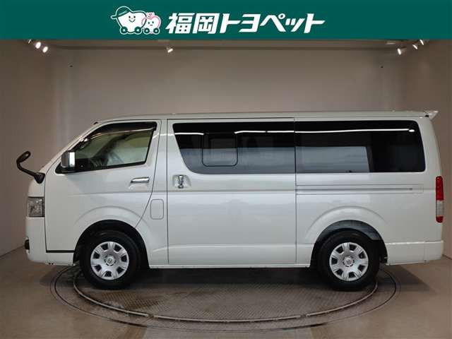 ハイエースバン2.8 スーパーGL ロング ディーゼル