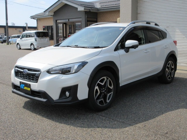 XV2.0i-S アイサイト 4WD