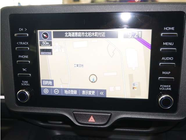 ヤリス1.5 X 4WD