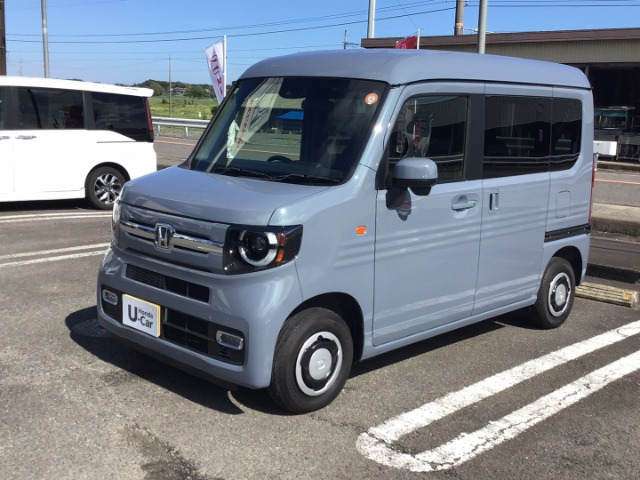 N-VANファン