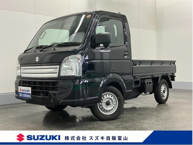 キャリイKC エアコン パワステ 4WD