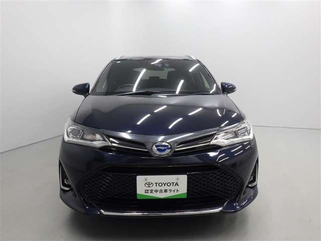カローラフィールダー1.5 ハイブリッド G W×B