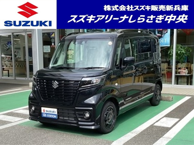 スペーシアベースXF