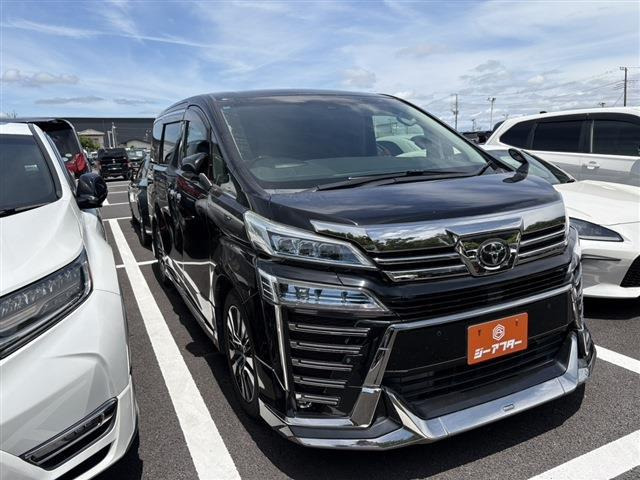 ヴェルファイア2.5 Z Gエディション