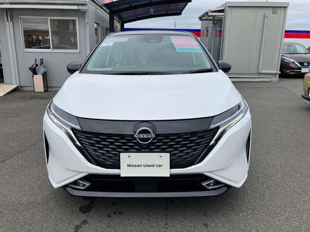 ノートオーラ1.2 G レザーエディション