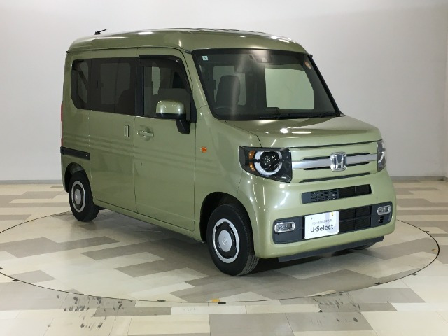 N-VAN+スタイル ファン