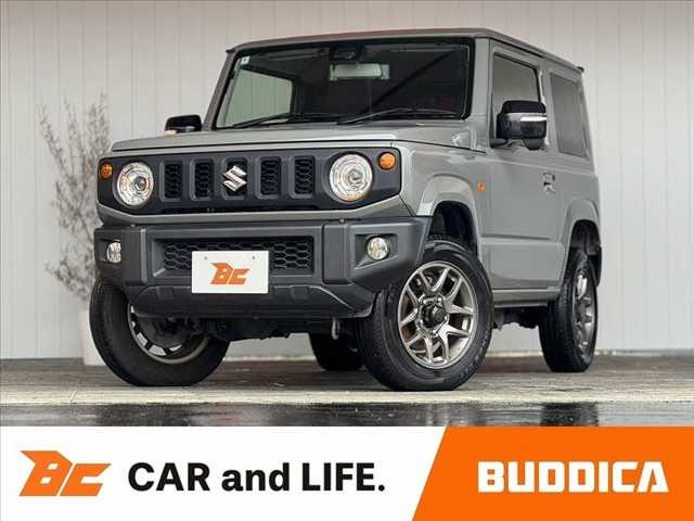 ジムニーXC 4WD