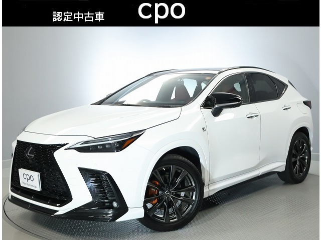 NX350 Fスポーツ 4WD