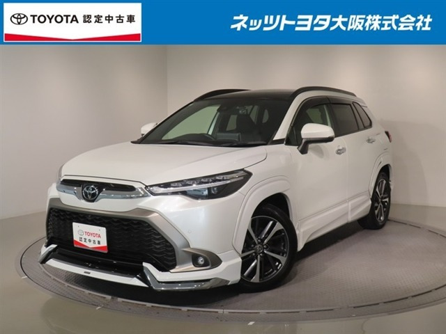 カローラクロス1.8 ハイブリッド Z