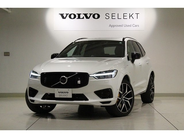 XC60T8 ポールスター エンジニアード 4WD