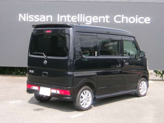 NV100クリッパーリオG ハイルーフ 4WD